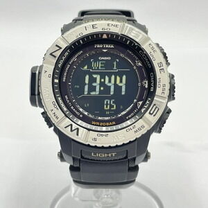 CASIO G-SHOCK PRW-3510-1JF Pro Trek Tough Solar Watch